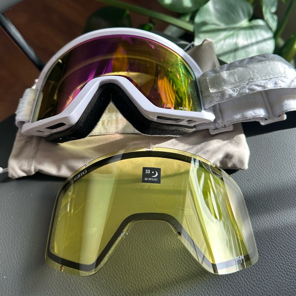 Giro Dylan Goggles